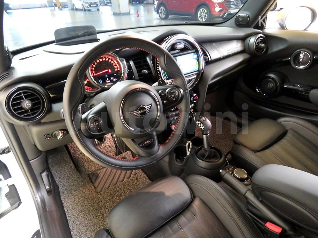 2019 MINI COOPER 3DOORS S 2.0 JCW - 7