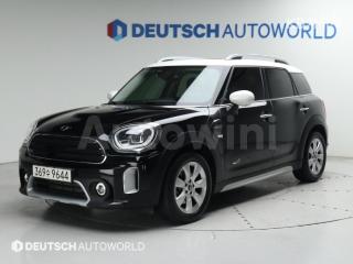 WMW61BT05M3M67625 2021 MINI COOPER COUNTRYMAN 2.0 COOPER D ALL4 BASIC-0