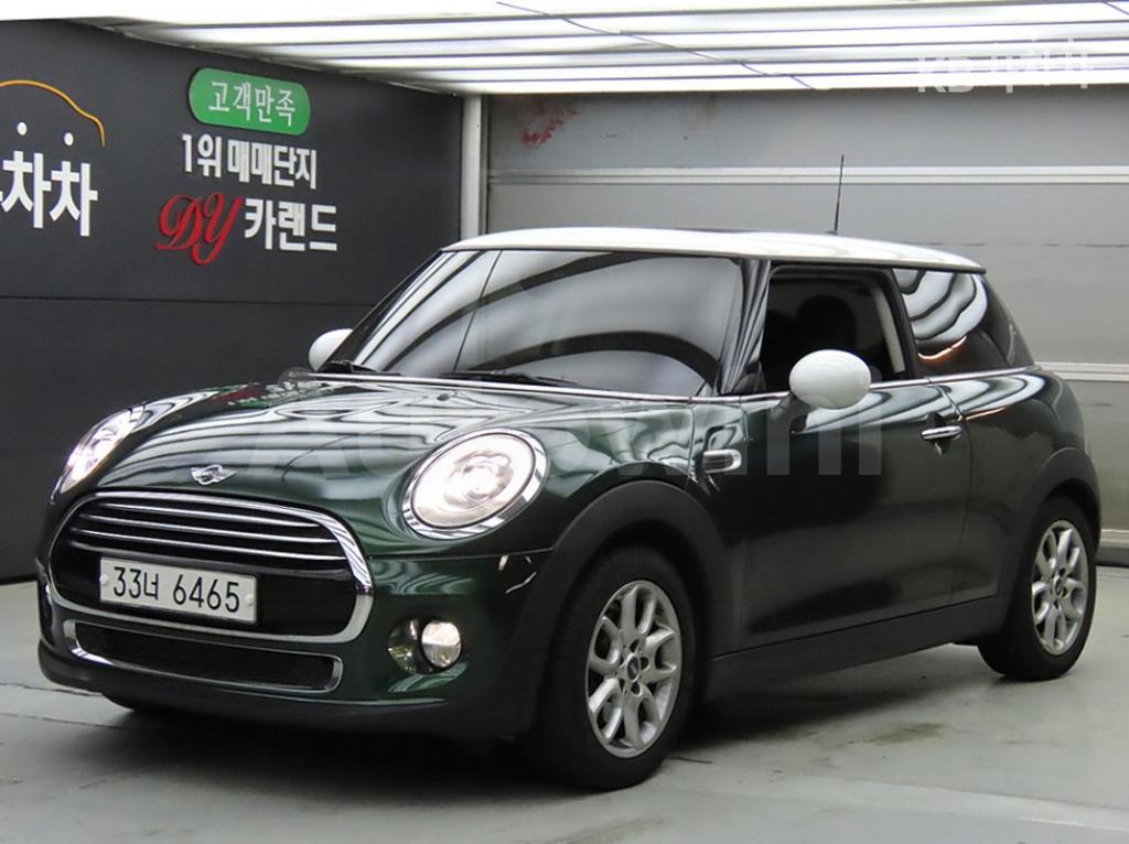 WMWXN310XH3C12754 2017 MINI COOPER 3DOORS D 1.5 HIGH트림-0
