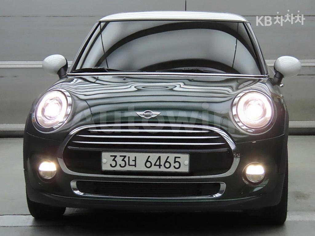WMWXN310XH3C12754 2017 MINI COOPER 3DOORS D 1.5 HIGH트림-1