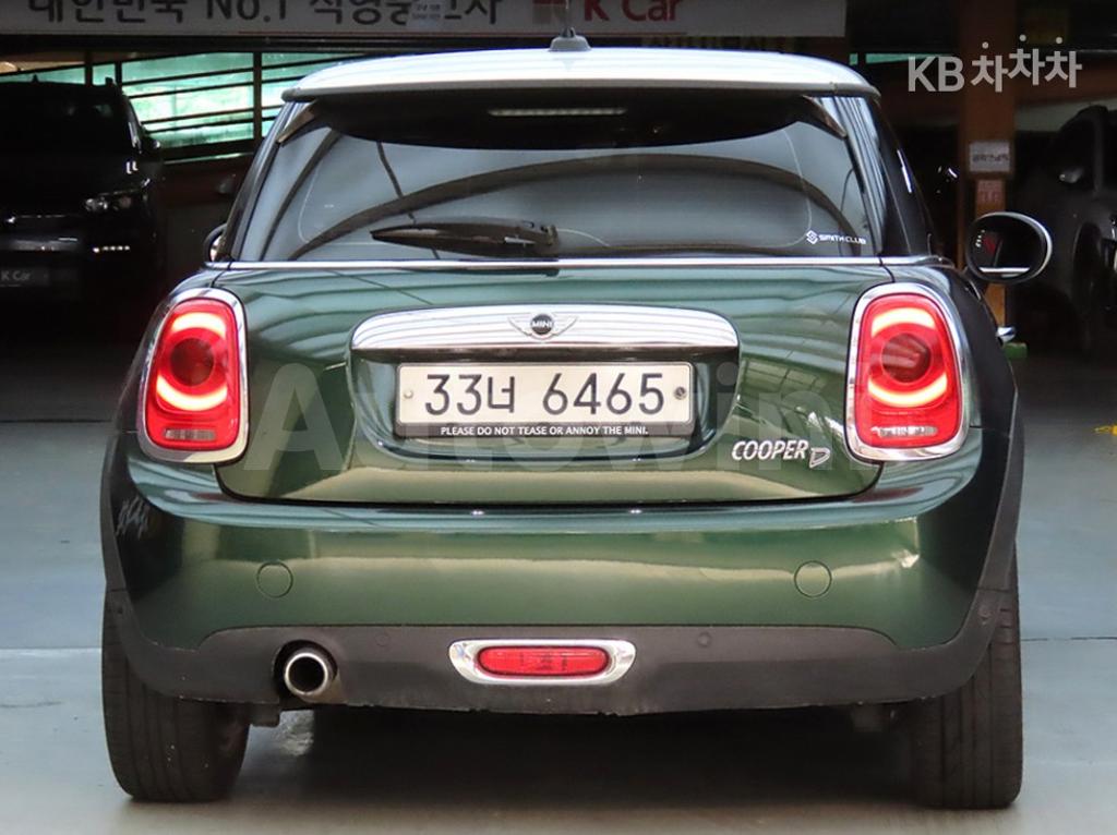 WMWXN310XH3C12754 2017 MINI COOPER 3DOORS D 1.5 HIGH트림-2