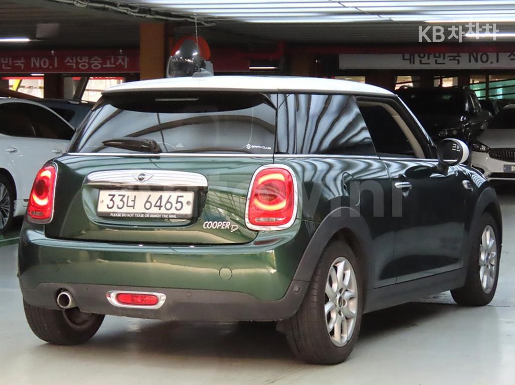 WMWXN310XH3C12754 2017 MINI COOPER 3DOORS D 1.5 HIGH트림-3