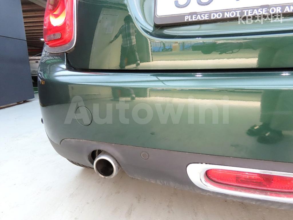 2017 MINI COOPER 3DOORS D 1.5 HIGH트림 - 17