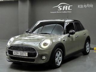 WMWXV3109KTF00739 2019 MINI COOPER 5DOORS D 1.5-1
