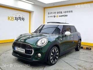 2018 MINI COOPER 5DOORS D 1.5 - 1