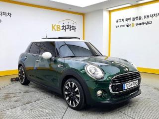 2018 MINI COOPER 5DOORS D 1.5 - 2