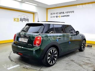 2018 MINI COOPER 5DOORS D 1.5 - 3