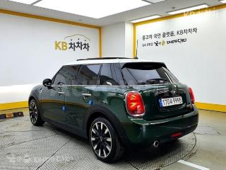2018 MINI COOPER 5DOORS D 1.5 - 4
