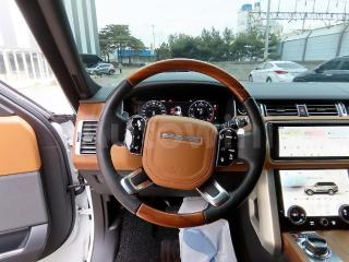 2019 LAND ROVER RANGE ROVER 5.0 V8 SC 오터바이아그러피 L405(13~) - 7