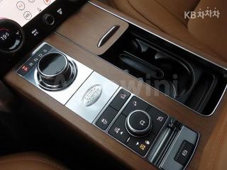2019 LAND ROVER RANGE ROVER 5.0 V8 SC 오터바이아그러피 L405(13~) - 11