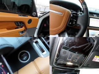 2019 LAND ROVER RANGE ROVER 5.0 V8 SC 오터바이아그러피 L405(13~) - 13