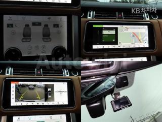 2019 LAND ROVER RANGE ROVER 5.0 V8 SC 오터바이아그러피 L405(13~) - 14