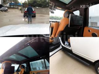 2019 LAND ROVER RANGE ROVER 5.0 V8 SC 오터바이아그러피 L405(13~) - 15