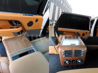 2019 LAND ROVER RANGE ROVER 5.0 V8 SC 오터바이아그러피 L405(13~) - 16