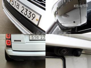 2019 LAND ROVER RANGE ROVER 5.0 V8 SC 오터바이아그러피 L405(13~) - 18