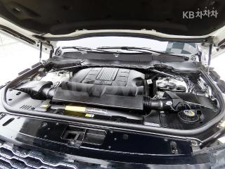 2019 LAND ROVER RANGE ROVER 5.0 V8 SC 오터바이아그러피 L405(13~) - 19