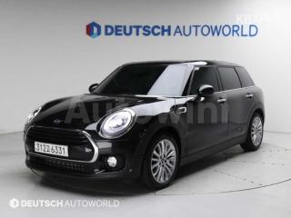 2019 MINI COOPER CLUBMAN 1.5 COOPER HIGH TRIM - 1