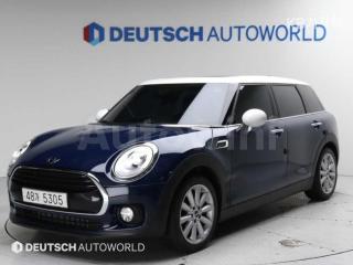 WMWLN5109J2H03791 2018 MINI COOPER CLUBMAN 1.6 일반형(08~)-1