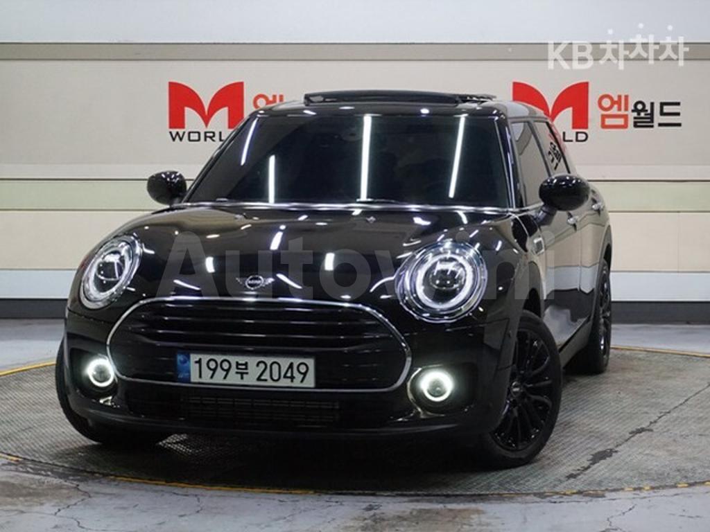 2021 MINI COOPER CLUBMAN 2.0 COOPER D HIGH TRIM - 1