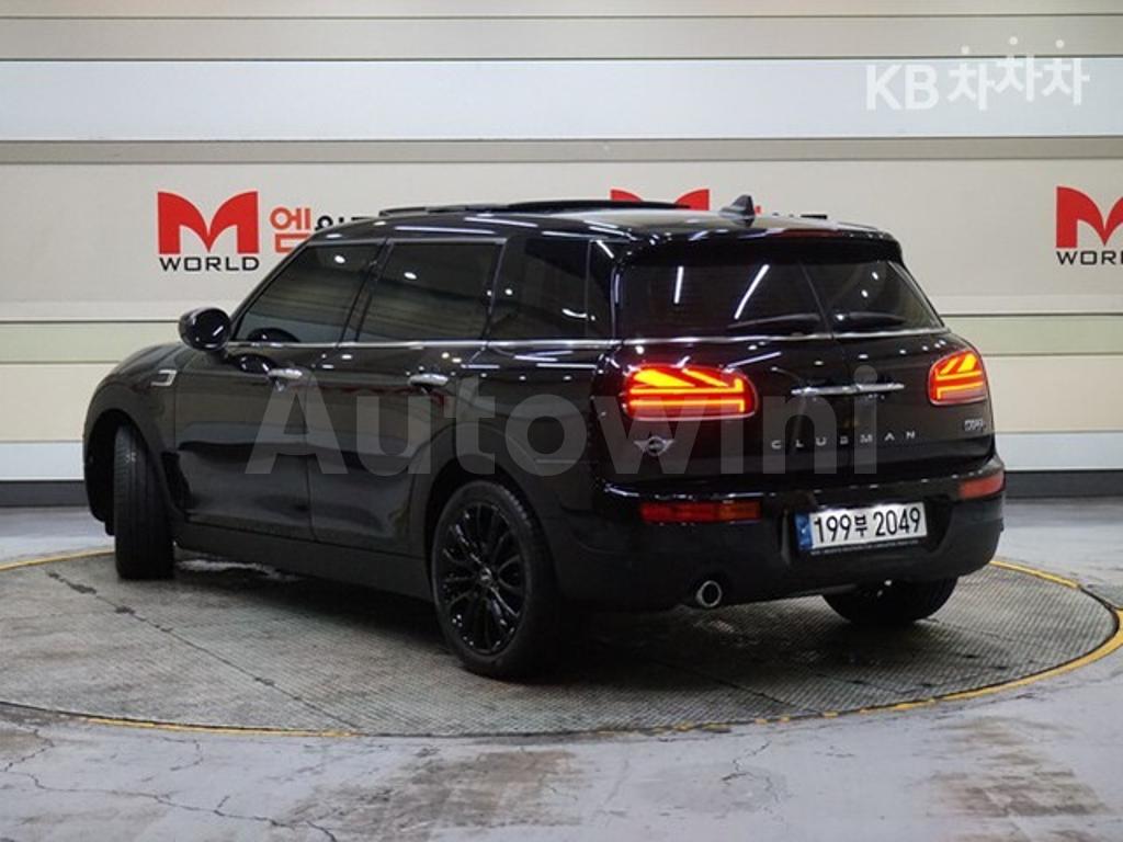 2021 MINI COOPER CLUBMAN 2.0 COOPER D HIGH TRIM - 2