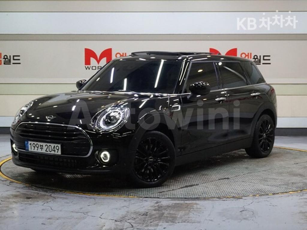 2021 MINI COOPER CLUBMAN 2.0 COOPER D HIGH TRIM - 3