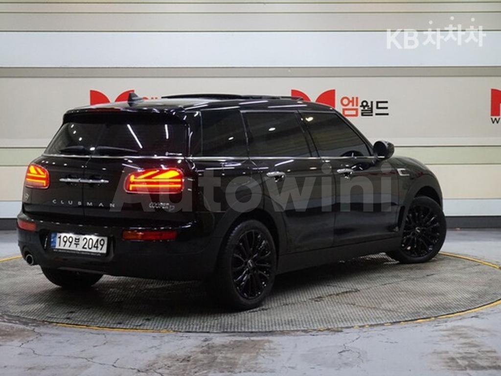 2021 MINI COOPER CLUBMAN 2.0 COOPER D HIGH TRIM - 4