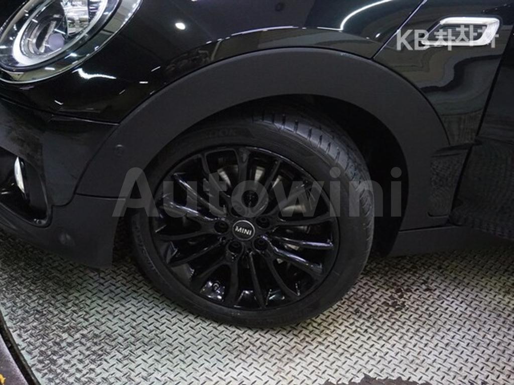 2021 MINI COOPER CLUBMAN 2.0 COOPER D HIGH TRIM - 8