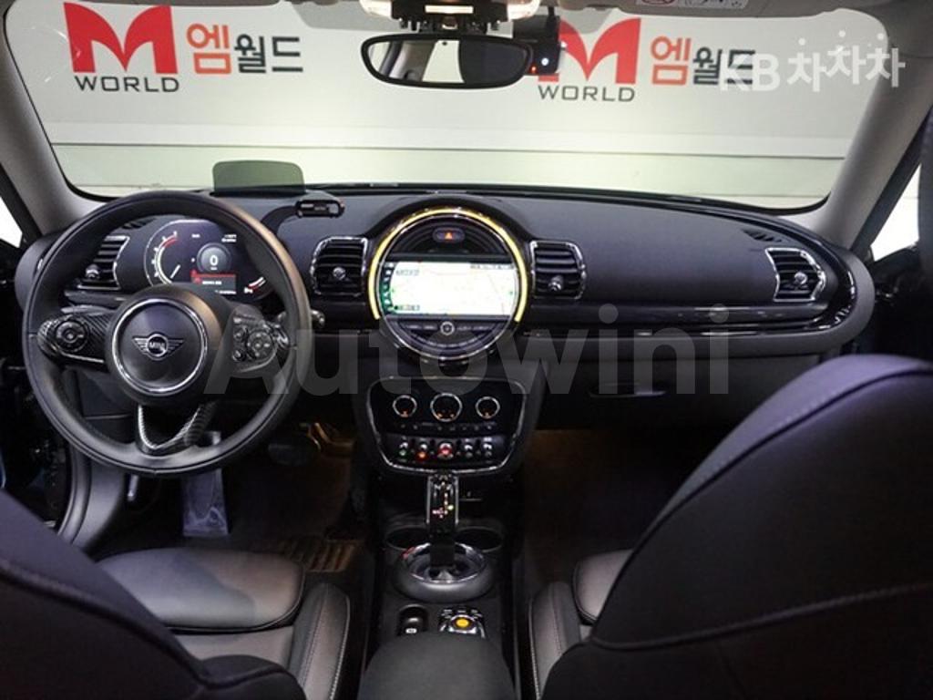 2021 MINI COOPER CLUBMAN 2.0 COOPER D HIGH TRIM - 7
