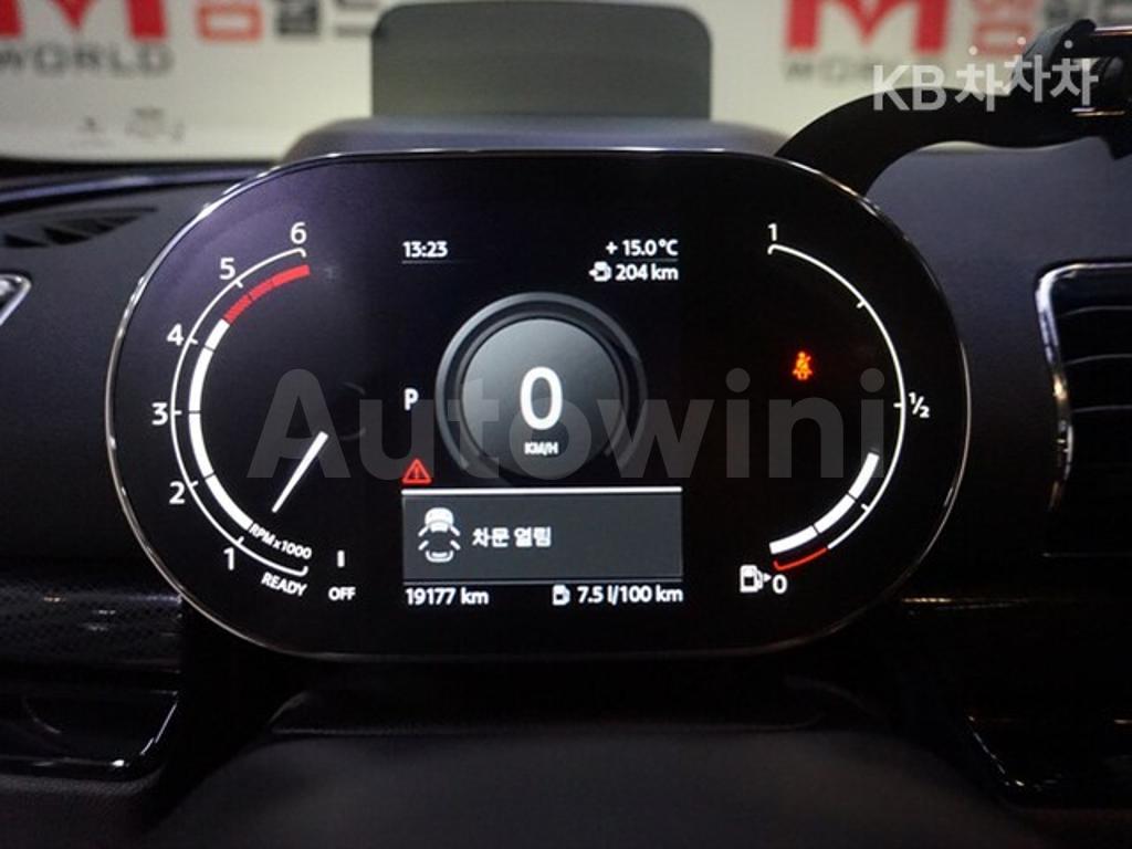 2021 MINI COOPER CLUBMAN 2.0 COOPER D HIGH TRIM - 5