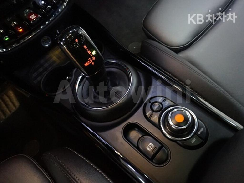 2021 MINI COOPER CLUBMAN 2.0 COOPER D HIGH TRIM - 9