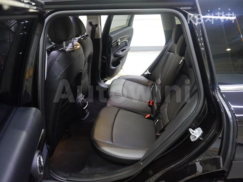 2021 MINI COOPER CLUBMAN 2.0 COOPER D HIGH TRIM - 11