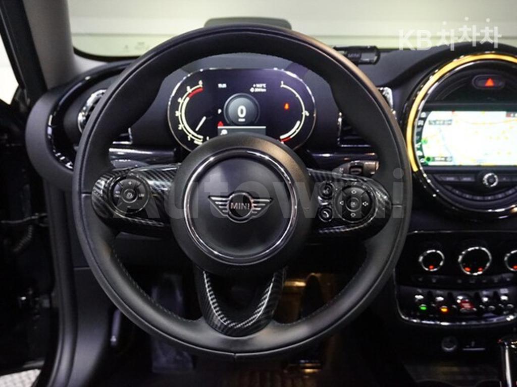 2021 MINI COOPER CLUBMAN 2.0 COOPER D HIGH TRIM - 12