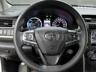 2017 TOYOTA CAMRY 2.5 HYBRID XLE - 7
