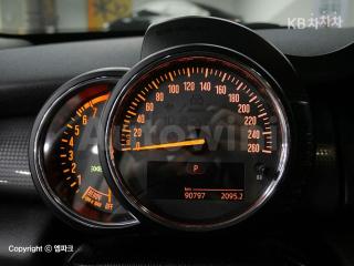 2017 MINI COOPER 5DOORS 1.5 BASIC - 7