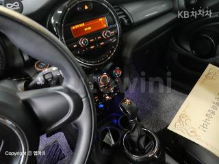 2017 MINI COOPER 5DOORS 1.5 BASIC - 9