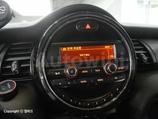 2017 MINI COOPER 5DOORS 1.5 BASIC - 14