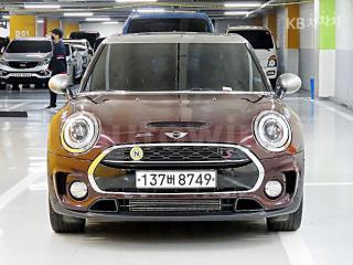 WMWLN9104J2H40271 2018 MINI COOPER CLUBMAN 1.5 COOPER BASIC-0