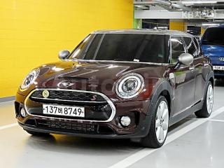 WMWLN9104J2H40271 2018 MINI COOPER CLUBMAN 1.5 COOPER BASIC-1