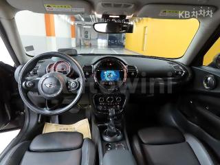 2018 MINI COOPER CLUBMAN 1.5 COOPER BASIC - 8