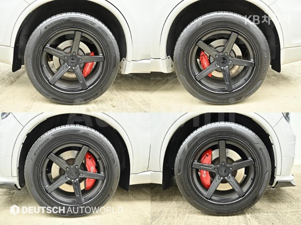 1C4SDJCT9JC439769 2018 DODGE DURANGO 5.7-4