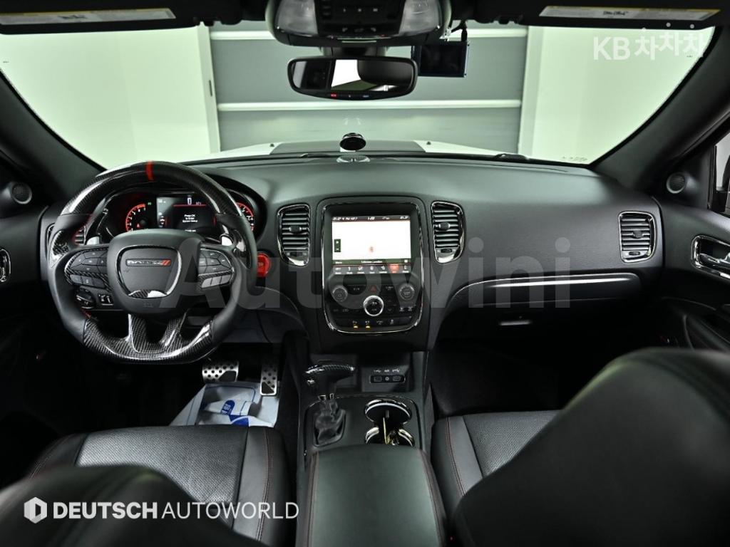 2018 DODGE DURANGO 5.7 - 7