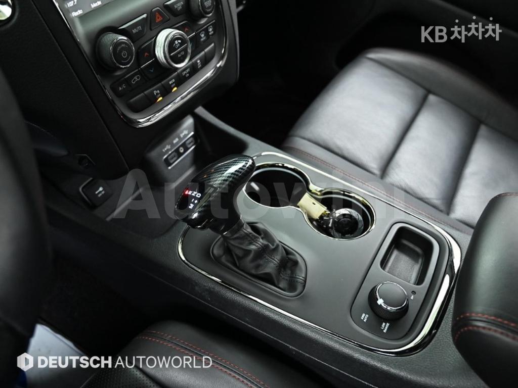 2018 DODGE DURANGO 5.7 - 9