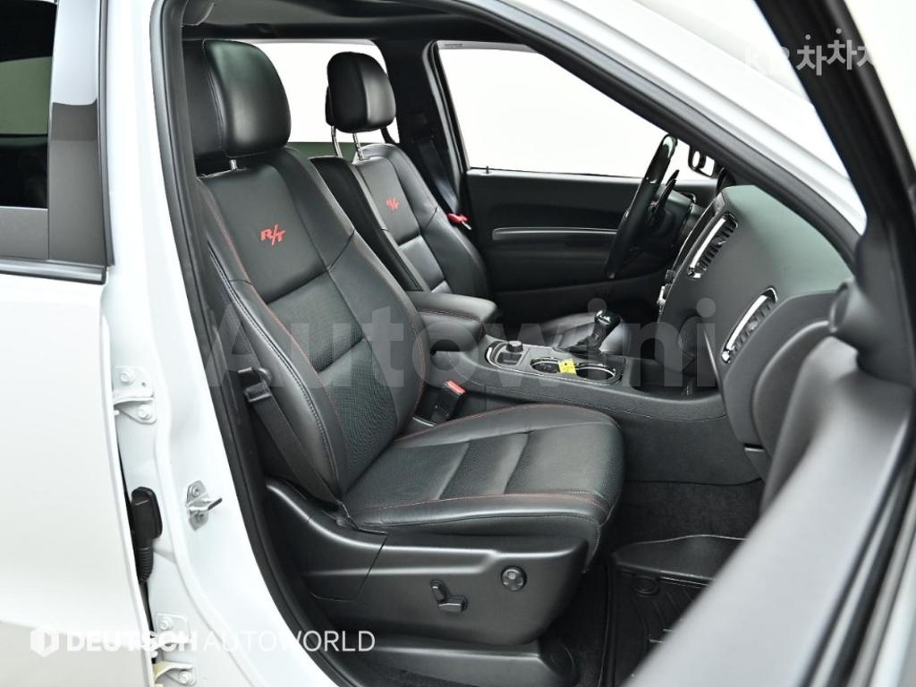 2018 DODGE DURANGO 5.7 - 10