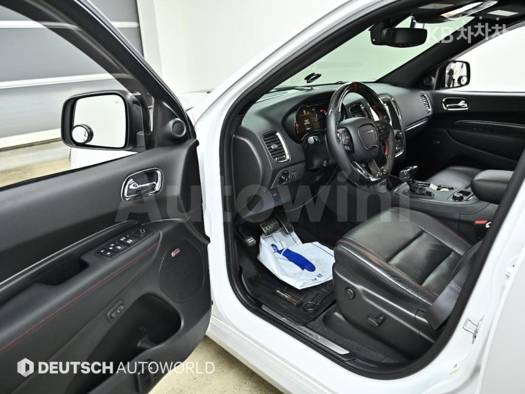 2018 DODGE DURANGO 5.7 - 11