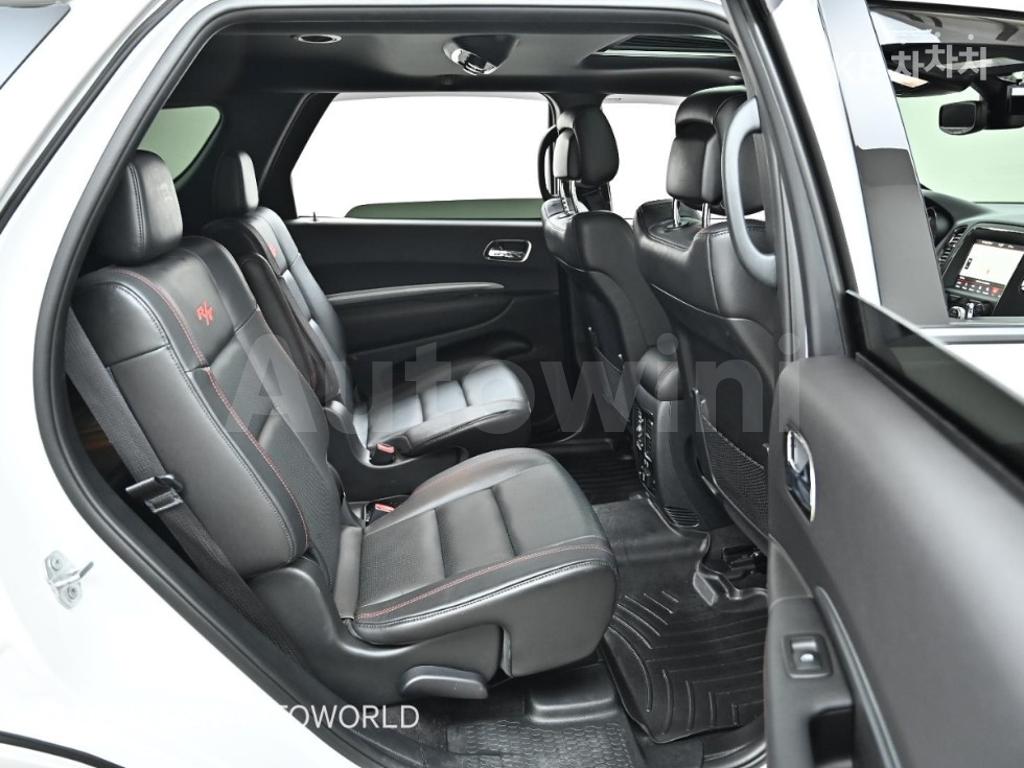 2018 DODGE DURANGO 5.7 - 12