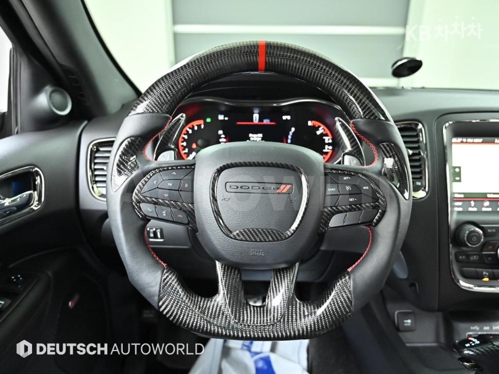 2018 DODGE DURANGO 5.7 - 13