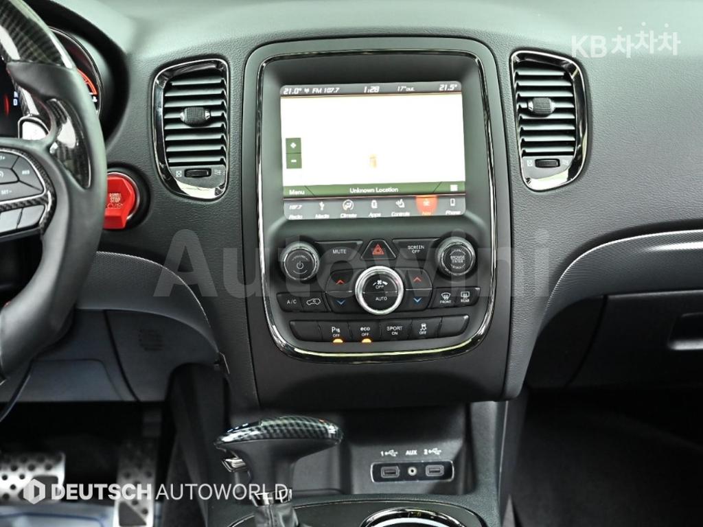 2018 DODGE DURANGO 5.7 - 14