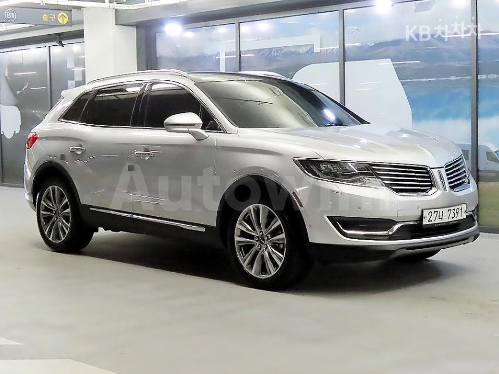 2LMPJ8LP6GBL78593 2016 LINCOLN MKX 2.7 AWD RESERVE-0