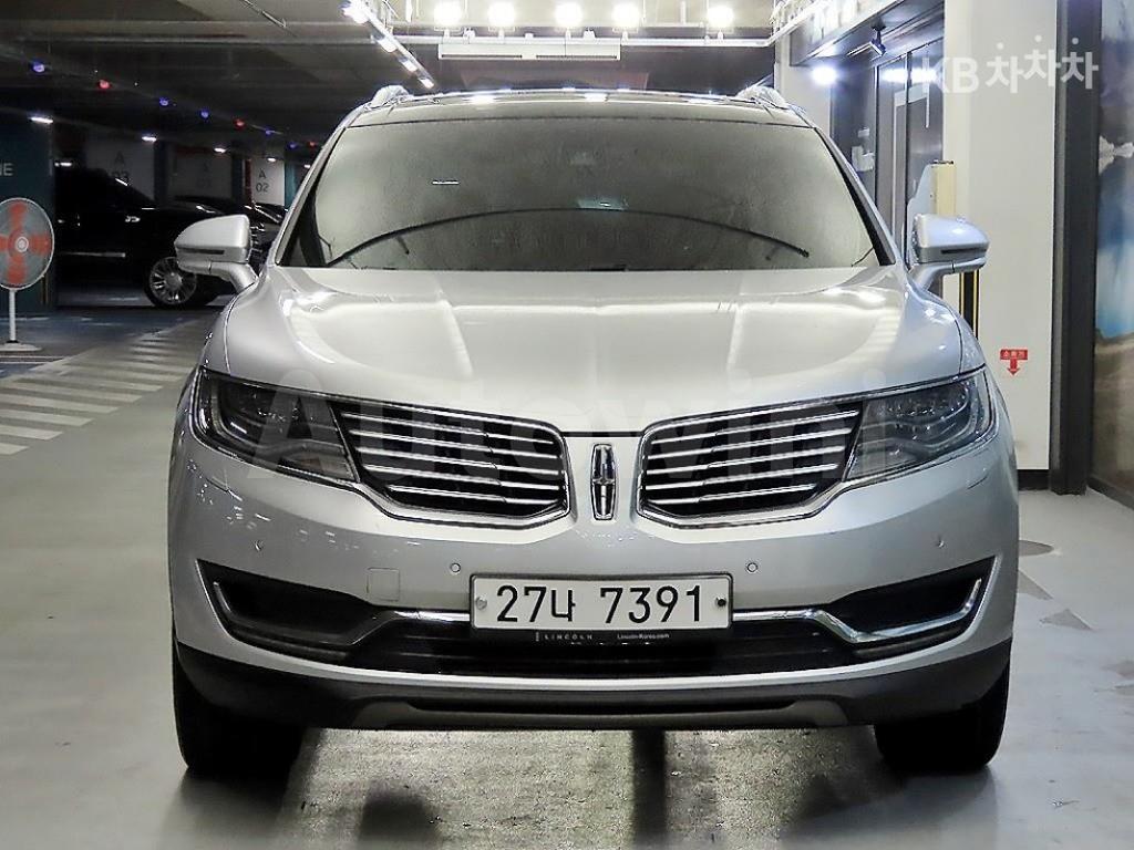 2LMPJ8LP6GBL78593 2016 LINCOLN MKX 2.7 AWD RESERVE-1