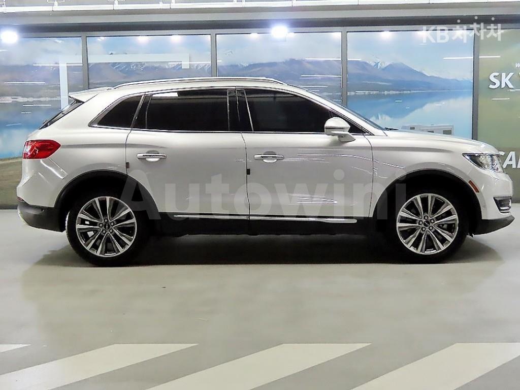2LMPJ8LP6GBL78593 2016 LINCOLN MKX 2.7 AWD RESERVE-2